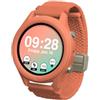 KIDYWOLF Smartwatch corallo K-Watch