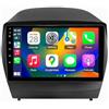 LIUYANYAN Autoradio 2 Din Bt Car Radio Car Play per Hyundai IX35 Tucson 2 2009-2015 Compatibile con [Wireless] A-Pple Carplay Android Auto Bluetooth Am/Fm/Rds Radio, 8 Nucleo 4G+64G