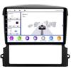 LIUYANYAN Autoradio 2 Din Bt Car Radio Car Play per KIA Sorento 2004-2011 Compatibile con [Wireless] A-Pple Carplay Android Auto Bluetooth Am/Fm/Rds Radio, 4 Nucleo 1G+16G