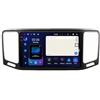 LIUYANYAN Autoradio 2 Din Bt Car Radio Car Play per VW Volkswagen Sharan 2012-2018 Compatibile con [Wireless] A-Pple Carplay Android Auto Bluetooth Am/Fm/Rds Radio, 4 Nucleo 1G+16G
