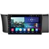 LIUYANYAN Autoradio 2 Din Bt Car Radio Car Play per Toyota GT86 / Subaru BRZ 2012-2016 Compatibile con [Wireless] A-Pple Carplay Android Auto Bluetooth Am/Fm/Rds Radio, 4 Nucleo 1G+16G