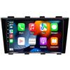 LIUYANYAN Autoradio 2 Din Bt Car Radio Car Play per Geely Emgrand EC8 2009-2015 Compatibile con [Wireless] A-Pple Carplay Android Auto Bluetooth Am/Fm/Rds Radio, 4 Nucleo 1G+16G