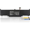 K KYUER 50Wh C31N1339 Batteria per Asus ZenBook UX303 UX303L UX303LA UX303LB UX303LN UX303U UX303UA UX303UB BX303L BX303LA Q302 Q302L Q302LA Q302LG Transformer Book Flip TP300L TP300LA TP300LD TP300LJ TP300UA
