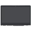 FTDLCD per HP Pavilion X360 14-BA Series 14-BA011DX 14-ba109ng 14-ba030nl 14'' FHD LCD Touch Screen Digitizer Assieme con Telaio 1920x1080
