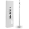 SBPEN Penna stilo per tablet Android per Fire Max 11, Fire HD 10, Fire HD 8 Tab Pencil Touch Screen, preciso, accensione e spegnimento con un clic, + 2 pennini e lunga durata della batteria (bianco)