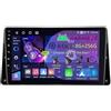 BOJONTN 9 Pollici Doppio Din Android 15 Autoradio per Renault Kangoo 2013-2020 con Car Play Telecamera Posteriore Comandi al volante Bluetooth GPS FM Radio WIFI(C2 4+32G)