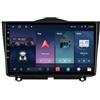 LIUYANYAN Autoradio 2 Din Bt Car Radio Car Play per LADA Granta Cross 2018-2023 Compatibile con [Wireless] A-Pple Carplay Android Auto Bluetooth Am/Fm/Rds Radio, 4 Nucleo 1G+16G