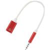 Generic Adattatore da USB C a Jack per Cuffie da 3,5 mm, Dongle Audio USB Tipo C a AUX Adattatore per Auricolari, Compatibile con Smartphone, Tablet, Supporta le Risposte alle Chiamate, Ascolto della Musica