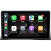 LIUYANYAN Autoradio 2 Din Bt Car Radio Car Play per Volkswagen Multivan T5 2003-2015 Compatibile con [Wireless] A-Pple Carplay Android Auto Bluetooth Am/Fm/Rds Radio, 4 Nucleo 1G+16G