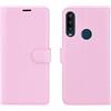 generale Compatibile per ALCATEL 1SE 5030D 5030F (2020) Custodia Cover Case Stand Flip Libro Magnetica Gel TPU Eco Pelle Protezione Portafoglio rosa