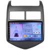 LIUYANYAN Autoradio 2 Din Bt Car Radio Car Play per Chevrolet Aveo2 Sonic T300 2011-2015 Compatibile con [Wireless] A-Pple Carplay Android Auto Bluetooth Am/Fm/Rds Radio, 4 Nucleo 2G+32G