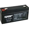 ENERGY TEAM Batteria ermetica al piombo 6V 1,3Ah EnergyTeam