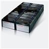 Powertec Energy Riello Sentinel Dual SDL 5000 UPS Batteria