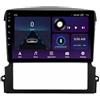 LIUYANYAN Autoradio 2 Din Bt Car Radio Car Play per KIA Sorento 2002-2008 Compatibile con [Wireless] A-Pple Carplay Android Auto Bluetooth Am/Fm/Rds Radio, 4 Nucleo 1G+16G