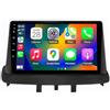 LIUYANYAN Autoradio 2 Din Bt Car Radio Car Play per Renault Megane 3 2008-2010 Compatibile con [Wireless] A-Pple Carplay Android Auto Bluetooth Am/Fm/Rds Radio, 4 Nucleo 1G+16G