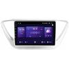 LIUYANYAN Autoradio 2 Din Bt Car Radio Car Play per Hyundai Solaris 2 Verna 2017-2018 Compatibile con [Wireless] A-Pple Carplay Android Auto Bluetooth Am/Fm/Rds Radio, 4 Nucleo 1G+16G