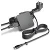 AKELON Caricatore USB C 65W Alimentatore Tipo C per ASUS Zenbook 3 13 14 S Deluxe UX390 UX390U UX325 UX325E UX325JA UX425 UX435 UX490 UX490UA UX393, Chromebook Flip C213 C302 C403