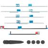 homsyway Nuovo Display LCD Adesivo Striscia Adesivo Sostituzione Nastro Apertura Ruota Maniglia Kit Compatibile per Apple iMac 27 pollici A1419 Retiona 2017 2019 2020
