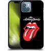 Head Case Designs Licenza Ufficiale The Rolling Stones Lingua Classica Arte Chiave Custodia Cover Dura per Parte Posteriore Compatibile con Apple iPhone 13