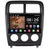 LIUYANYAN Autoradio 2 Din Bt Car Radio Car Play per Dodge Caliber 2010-2012 Compatibile con [Wireless] A-Pple Carplay Android Auto Bluetooth Am/Fm/Rds Radio, 4 Nucleo 1G+16G