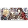 ITBT Tappetino Mouse Violet Evergarden Tappetino per XXL Mouse da Gioco - Gaming Mousepad Extra Grande 900 x 400mm - Pad 3mm con Base in Gomma Antiscivolo - Spessore 3mm Anime Tappetino Mouse, B