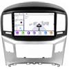 LIUYANYAN Autoradio 2 Din Bt Car Radio Car Play per Hyundai H1 II 2 TQ 2015-2021 Compatibile con [Wireless] A-Pple Carplay Android Auto Bluetooth Am/Fm/Rds Radio, 4 Nucleo 1G+16G