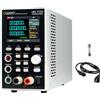 OWON OEL1530 Carico CC Elettronico Programmabile, CC 150V, 30A, Massimo 300W, USB/RS232, CV CC CR CP, 4 Modalità Operative, Dinamica 5 kHz, Tester di Potenza da Laboratorio con Display TFT-LCD