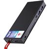 Mele PCG02 Pro PC Stick Fanless N100 8GB 128GB, with Windows 11 Pro 4K HDMI