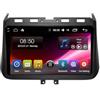 LIUYANYAN Autoradio 2 Din Bt Car Radio Car Play per Honda Crosstour 2014-2016 Compatibile con [Wireless] A-Pple Carplay Android Auto Bluetooth Am/Fm/Rds Radio, 4 Nucleo 1G+16G