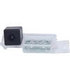 7SIMO Retrocamera Di Retromarcia Per Il Parcheggio Telecamera Di Luce Targa Per Car Tablet Golf 7 MK7 VII Passat CC Seat Leon Skoda, Autoradio