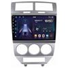 LIUYANYAN Autoradio 2 Din Bt Car Radio Car Play per Dodge Caliber 2007-2010 Compatibile con [Wireless] A-Pple Carplay Android Auto Bluetooth Am/Fm/Rds Radio, 4 Nucleo 4G+64G