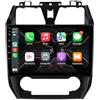 LIUYANYAN Autoradio 2 Din Bt Car Radio Car Play per Geely Emgrand EC7 2009-2016 Compatibile con [Wireless] A-Pple Carplay Android Auto Bluetooth Am/Fm/Rds Radio, 8 Nucleo 6G+128G