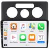 LIUYANYAN Autoradio 2 Din Bt Car Radio Car Play per VW Volkswagen Caddy 2K 3 2004-2010 Compatibile con [Wireless] A-Pple Carplay Android Auto Bluetooth Am/Fm/Rds Radio, 4 Nucleo 1G+16G
