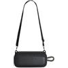 Yaowanguan Custodia in Silicone per Bose Nuovo SoundLink Plus diffusore Bluetooth portatile,Soundlink Plus Manicotto da Viaggio Portatile Borsa di Trasporto con Tracolla,Nero