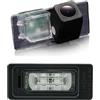 Navinio 1280 x 720 pixel, telecamera di retromarcia, telecamera di parcheggio, ricambio per Audi A1 A3 A4 A5 Cabriolet A6 A7 Q3 S3 Q5 Q7 TT Roadster TTS TFSI V6