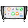 LIUYANYAN Autoradio 2 Din Bt Car Radio Car Play per VW Volkswagen Scirocco 3 III Mk3 2008-2014 Compatibile con [Wireless] A-Pple Carplay Android Auto Bluetooth Am/Fm/Rds Radio, 4 Nucleo 2G+32G