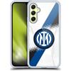 Head Case Designs Licenza Ufficiale Inter Milan Away Kit per Stemma 2023/24 Custodia Cover in Morbido Gel Compatibile con Samsung Galaxy A34 5G