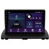 LIUYANYAN Autoradio 2 Din Bt Car Radio Car Play per VOLVO XC90 XC 90 2004-2014 Compatibile con [Wireless] A-Pple Carplay Android Auto Bluetooth Am/Fm/Rds Radio, 4 Nucleo 2G+32G