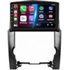 LIUYANYAN Autoradio 2 Din Bt Car Radio Car Play per KIA Sorento 2009-2012 Compatibile con [Wireless] A-Pple Carplay Android Auto Bluetooth Am/Fm/Rds Radio, 4 Nucleo 1G+16G