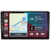 LIUYANYAN Autoradio 2 Din Bt Car Radio Car Play per Nissan Cube 3 Z12 2008-2020 Compatibile con [Wireless] A-Pple Carplay Android Auto Bluetooth Am/Fm/Rds Radio, 4 Nucleo 4G+64G