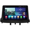 LIUYANYAN Autoradio 2 Din Bt Car Radio Car Play per Renault Megane 3 SM3 2008-2017 Compatibile con [Wireless] A-Pple Carplay Android Auto Bluetooth Am/Fm/Rds Radio, 4 Nucleo 1G+16G