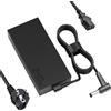 Eansiya Caricabatterie da 240 W compatibile con ASUS TUF F17, F16, F15, A17, A15, Vivobook Pro 16X, 15X, Flow X16, Zephyrus Duo 15, S, M16, G14, G15, G16, S17, ROG Strix Scar 15, G17, ProArt e Studio. oBook.