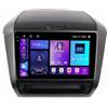 LIUYANYAN Autoradio 2 Din Bt Car Radio Car Play per Honda FREED 2017+ Compatibile con [Wireless] A-Pple Carplay Android Auto Bluetooth Am/Fm/Rds Radio, 4 Nucleo 1G+16G