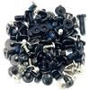 JINTAI Set Completo di Viti per Computer Portatile dell m18 R1 R2 P51E001, Set di Viti