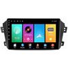 LIUYANYAN Autoradio 2 Din Bt Car Radio Car Play per Geely Emgrand X7 1 GX7 EX7 2011-2019 Compatibile con [Wireless] A-Pple Carplay Android Auto Bluetooth Am/Fm/Rds Radio, 8 Nucleo 6G+128G