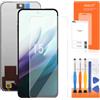 AGCUT (EU Versione) Originale Display LCD per Redmi 15 5G Schermo LCD per Xiaomi Redmi 15 5G 25057RN09E 6,9 Pollici Schermo di Ricambio Digitalizer Touch Screen Assembly con Kit di Riparazione, Nero
