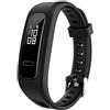 Shieranlee Compatibile per Honor Band 5 Replacement Wrist Band - Silicone Band Cinturino per Huawei Honor Band 5/4 Running/Huawei Band 4E/3E