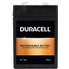 Duracell DR4-6 - Batteria al piombo con valvola regolata, 6 V, 4 Ah, sostituisce RT640, Lucas 6 V, 4 Ah, LP6-4.0, Np4-6, FM640A, Y4-6 V, HQ 6 V, 4 Ah | Ultramax 6 V, 4 Ah