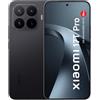 XIAOMI Smartphone 17T Pro, 12 GB + 512 GB, con Android, display da 6,83 pollici, 144 Hz, batteria al carbonio di silicio da 7000 mAh, fotocamera Leica 5X, nero