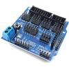 AptoFun Scheda di espansione Sensor Shield V5 per Arduino Uno R3